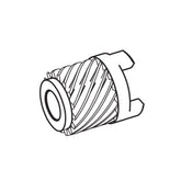 Singer Main Shaft Screw Gear #416558601